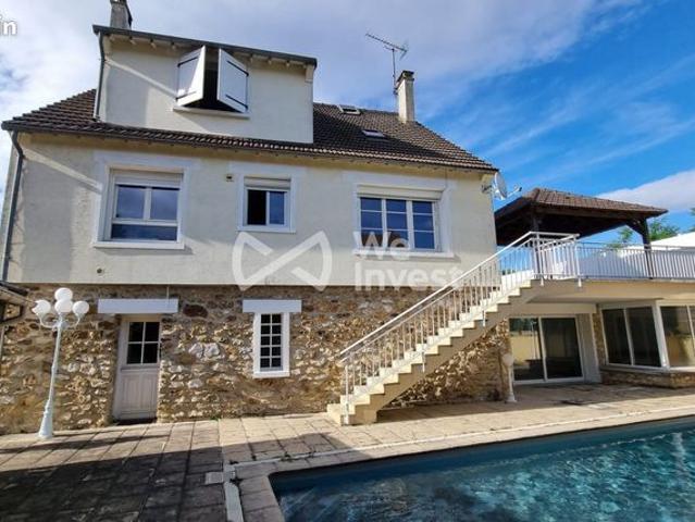 Maison vente à Meaux, Nanteuil-lès-meaux