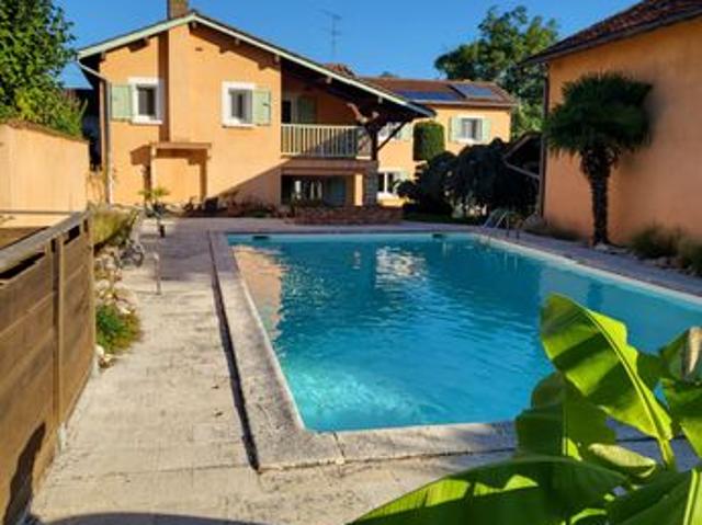 Maison vente à Bourg-en-Bresse, Toussieux