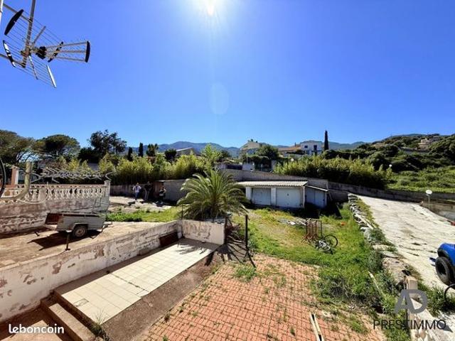 Maison vente à Bastia, Furiani
