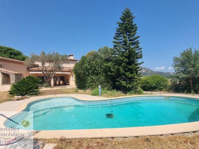 Maison vente à Arrondissement de Toulon, La Crau