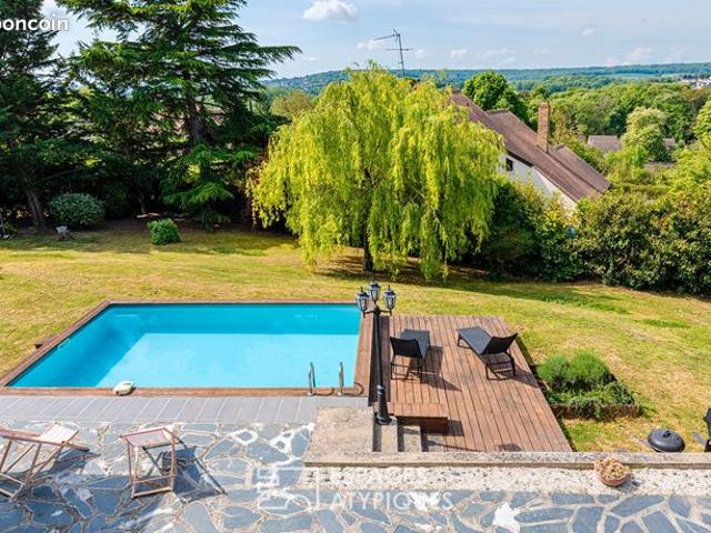 Maison vente à Neuville-sur-Oise, Val-d'Oise