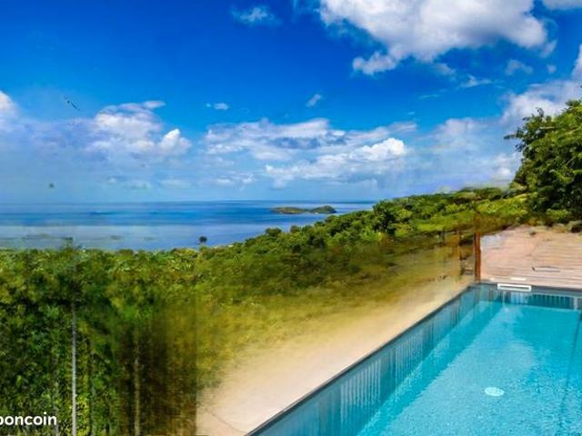 Maison vente à Guadeloupe
