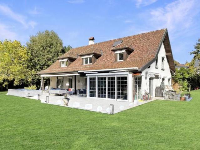 Haus kaufen in Epalinges, Waadt