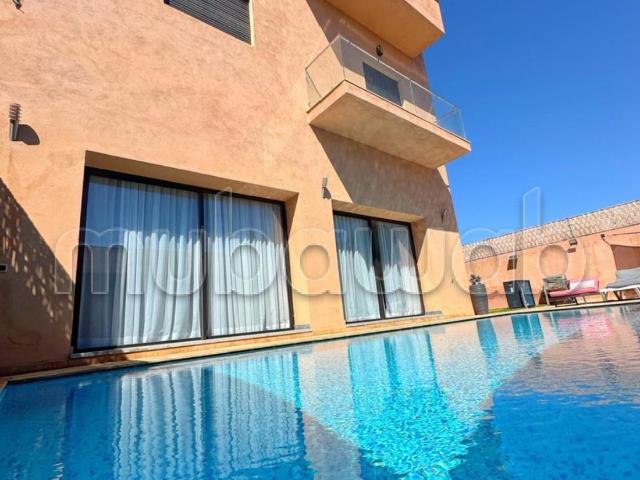 Villa vente à Marrakech, L'Oriental
