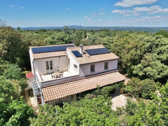 Maison vente à Nîmes, Uzès