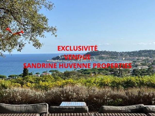 Villa vente à Arrondissement de Draguignan, Cavalaire-sur-mer