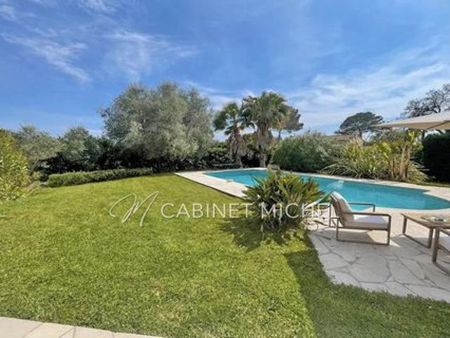 Villa vente à Grasse, Roquefort-les-pins
