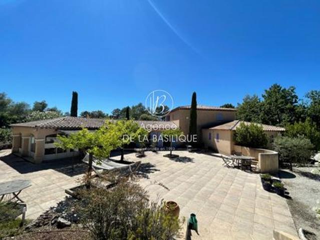 Villa vente à Brignoles, Saint-maximin-la-sainte-baume