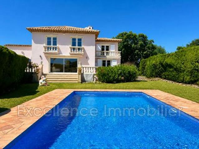 Villa vente à Gauthier-Haut, Sainte-Maxime
