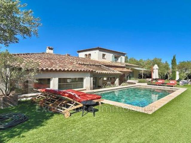 Villa vente à Arrondissement de Draguignan, Sainte-maxime