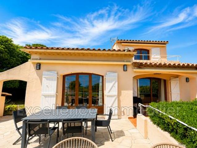Villa vente à Roquebrune-sur-Argens, Var