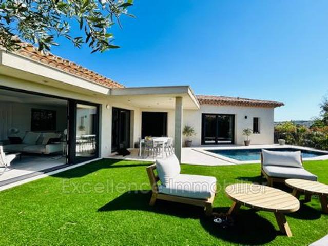 Villa vente à Arrondissement de Draguignan, Sainte-maxime