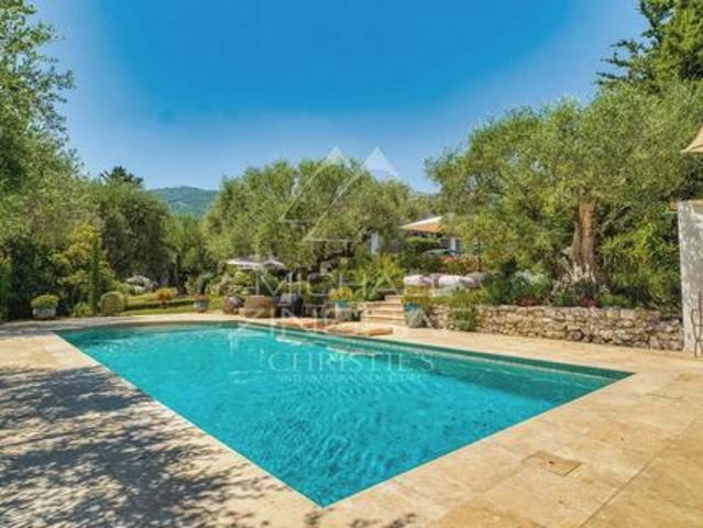 Villa vente à Grasse, Tourrettes-sur-loup