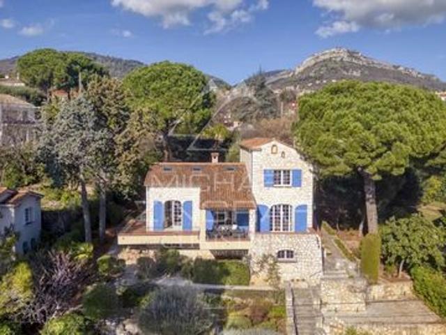 Villa vente à Grasse, Vence