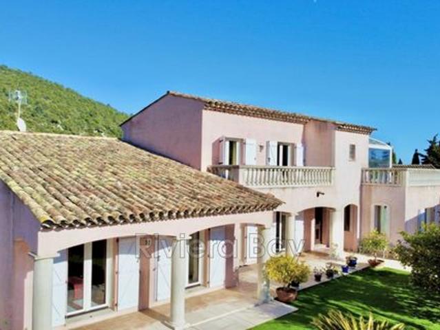 Villa vente à Nice, Villefranche-sur-mer