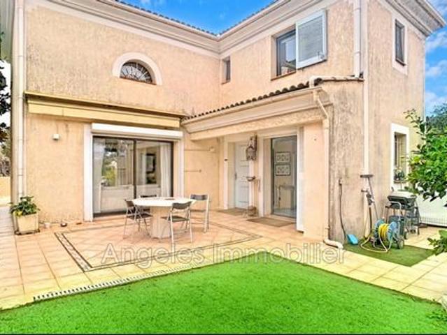 Villa vente à Grasse, Villeneuve-loubet