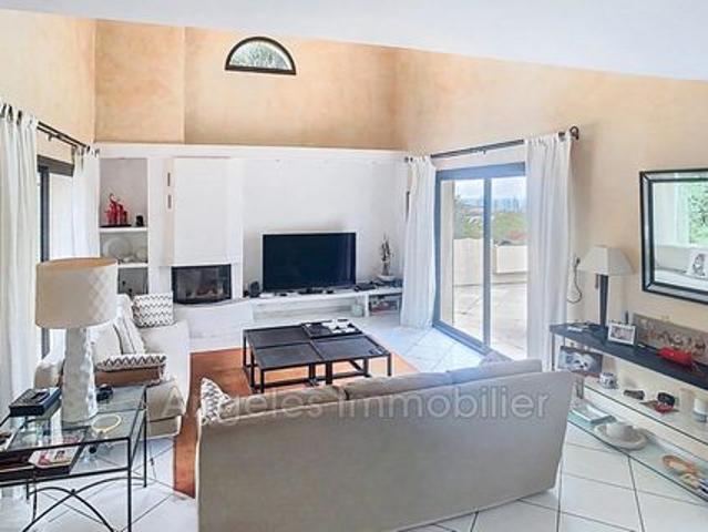 Villa vente à Grasse, Villeneuve-loubet