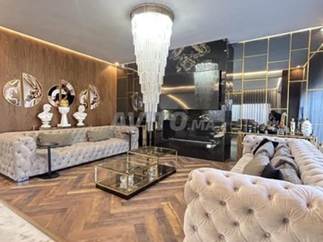 Propriété vente à Anfa, Gharb-Chrarda-Beni Hssen