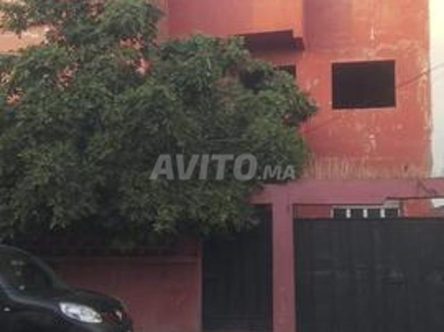 Propriété vente à Anfa, Gharb-Chrarda-Beni Hssen