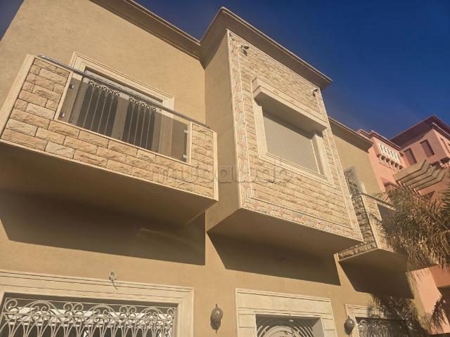 Villa vente à Al Haouz, L'Oriental