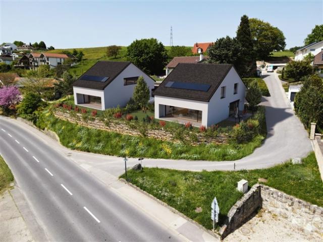 Einfamilienhaus kaufen in Aubonne, Waadt