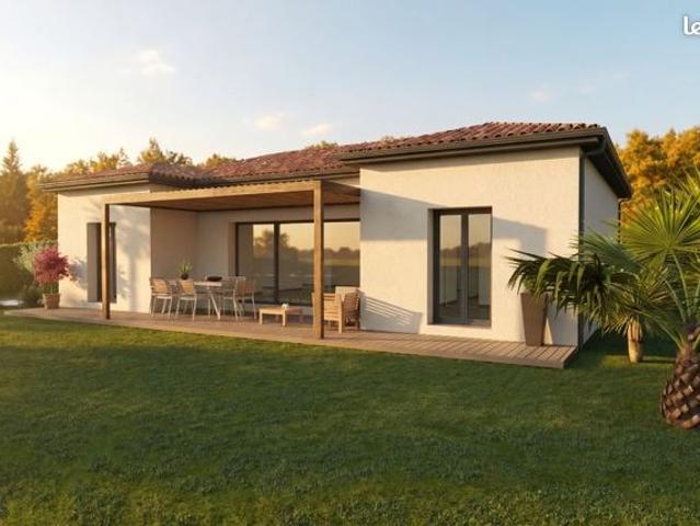 Maison vente à Toulouse, Montgiscard