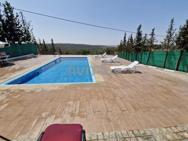 Propriété vente à Slimane, Gharb-Chrarda-Beni Hssen