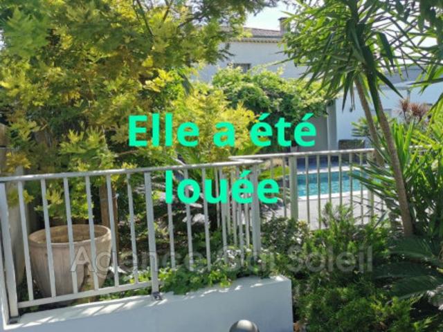 Maison location à Béziers