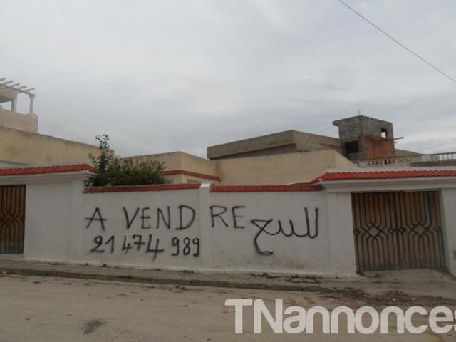 Maison vente