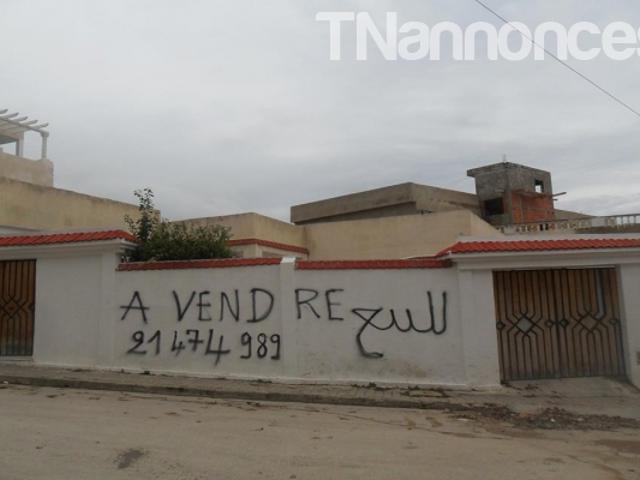 Maison vente