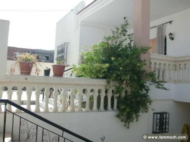 Maison vente à Sousse