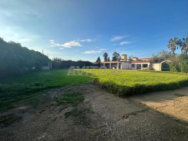 Propriété vente à Bouskoura, Gharb-Chrarda-Beni Hssen
