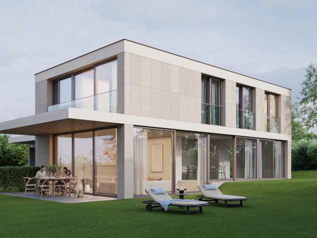 Einfamilienhaus kaufen in Collonge-Bellerive