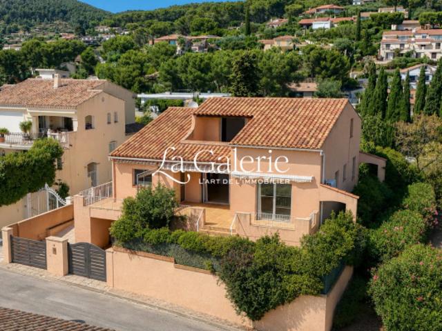 Maison vente à Arrondissement de Toulon, Carqueiranne