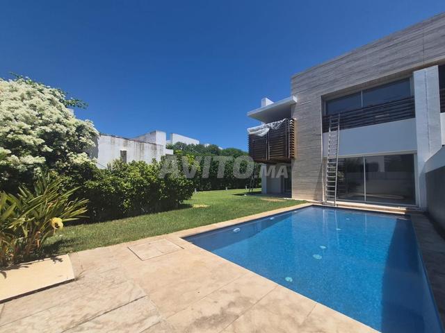 Propriété location à Bouskoura, Gharb-Chrarda-Beni Hssen