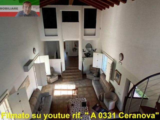 Villa Indipendente in affitto a San Rocco, Ceranova