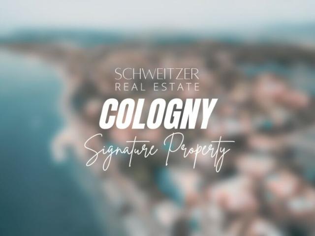 Einfamilienhaus kaufen in Cologny