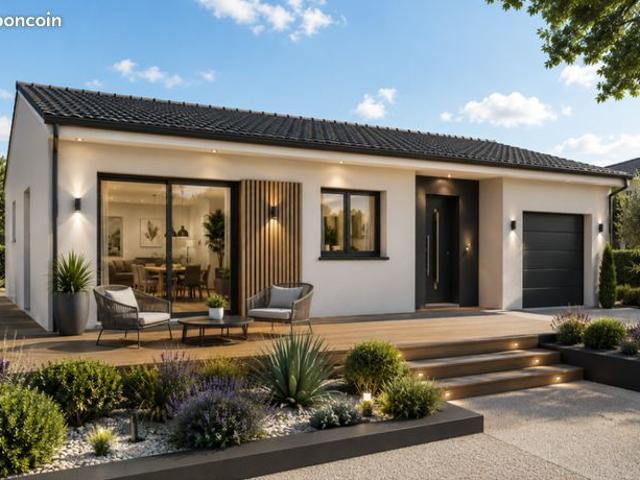Maison vente à Saint-Gaudens, Lestelle-de-saint-martory