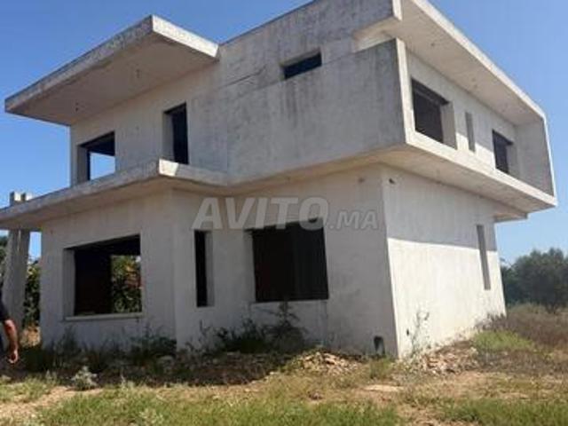 Propriété vente à Dar Bouazza ⴷⴰⵕ ⴱⵓⵄⵣⵣⴰ دار بوعزة, Province de Nouaceur إقليم النواصر