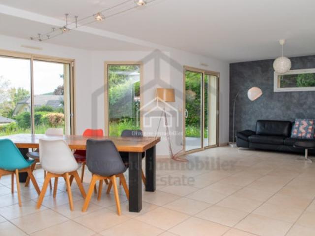 Maison location à Gex, Divonne-les-bains