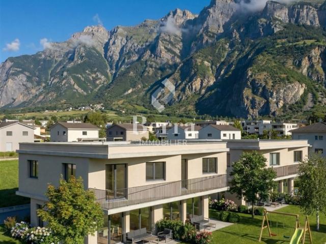 Wohnung kaufen in Martigny, Wallis