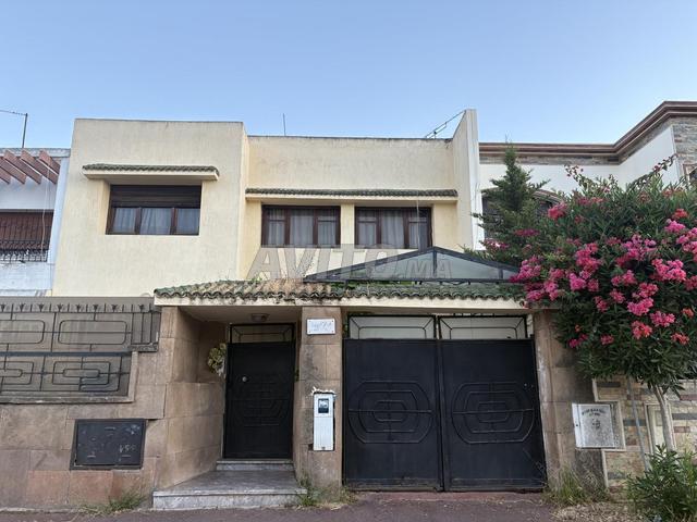Propriété vente à Hay Riad, Berkane