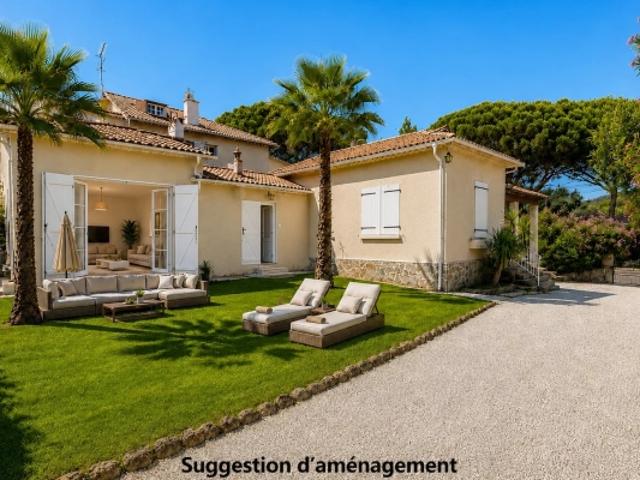 Maison vente à Sainte-Maxime, Var