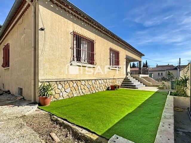 Villa vente à Carcassonne