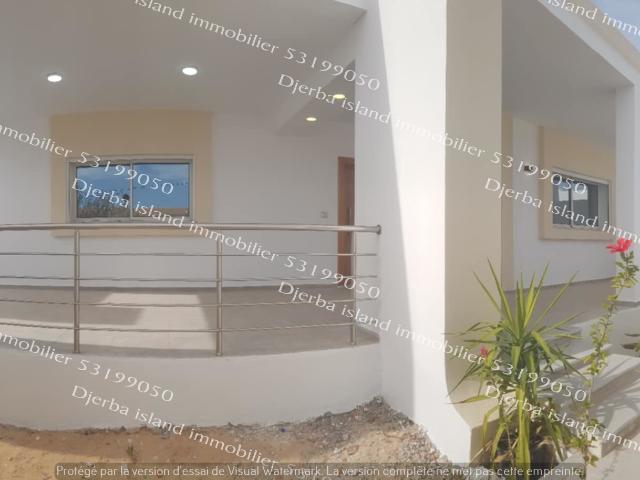 Maison vente à Cite Houmet Souk, Djerba - Houmet Essouk