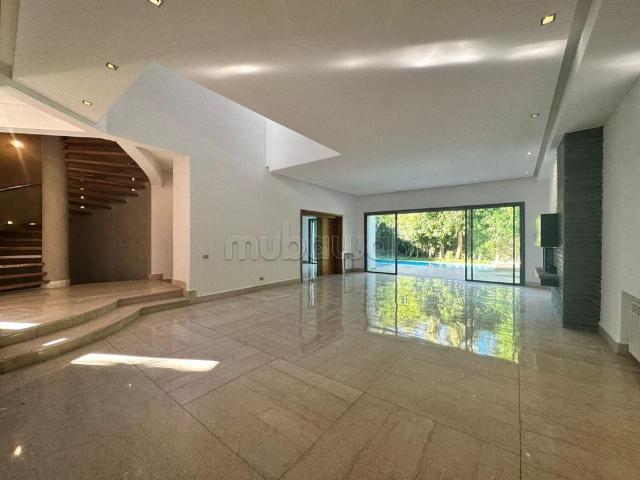 Villa location à Anfa, Gharb-Chrarda-Beni Hssen