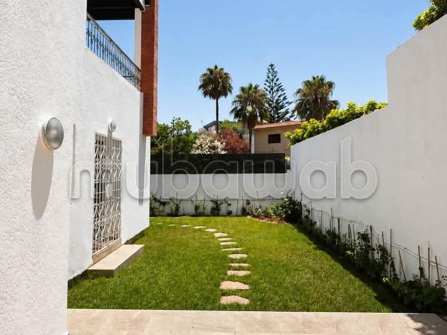 Villa location à Anfa, Gharb-Chrarda-Beni Hssen