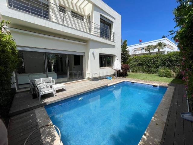 Villa location à Dar Bouazza, Gharb-Chrarda-Beni Hssen