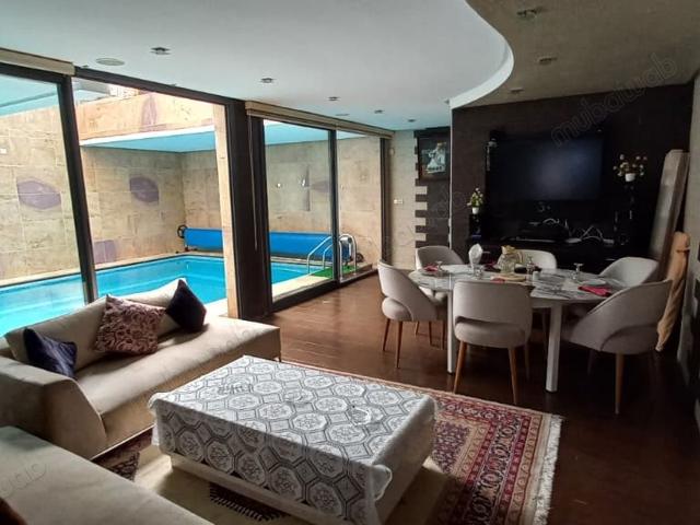 Villa location à Anfa, Gharb-Chrarda-Beni Hssen