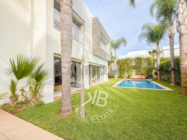 Maison location à Rbat